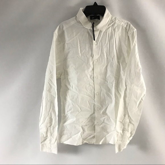 ASOS Men's Button Down Shirt Size S Longsleeve - Picture 1 of 5
